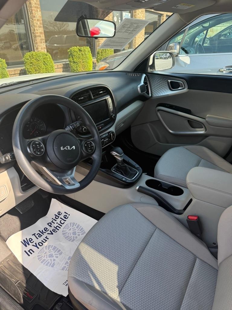 Kia Soul LX CVT 2022