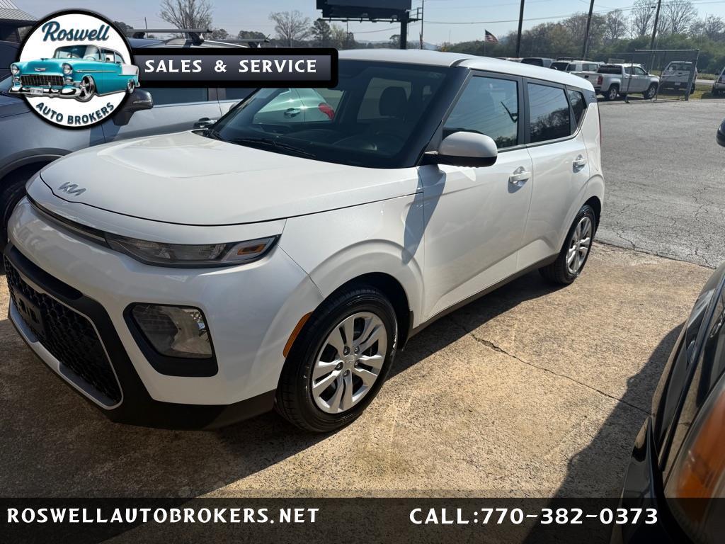 2022 Kia Soul 2.0L LX IVT's photo
