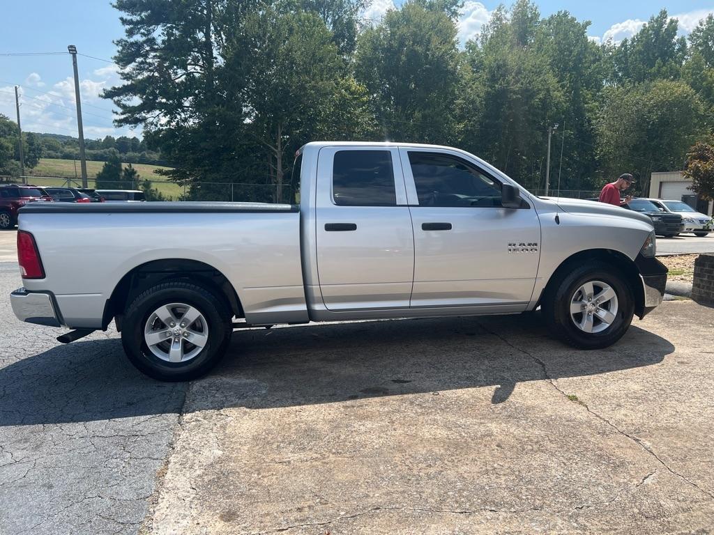 RAM 1500 Tradesman Quad Cab 2WD 2017