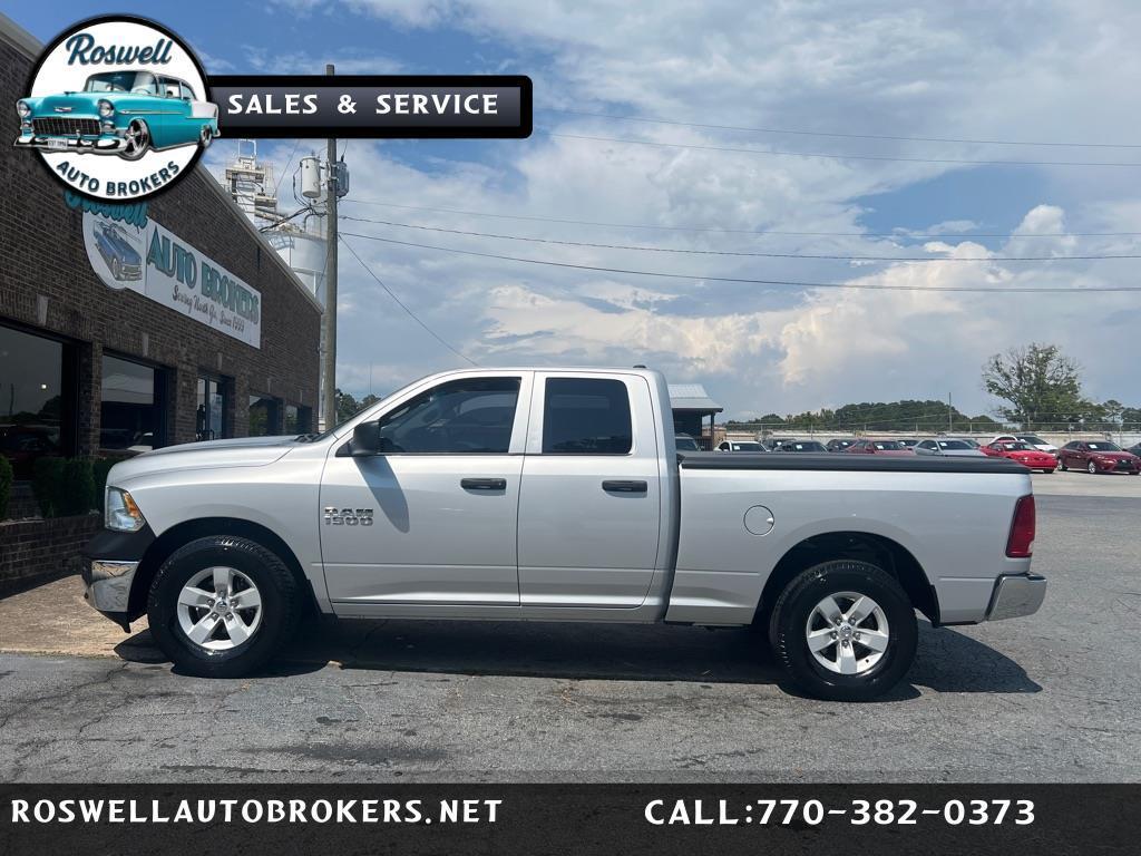 2017 RAM 1500 Tradesman Quad Cab 6'4's photo
