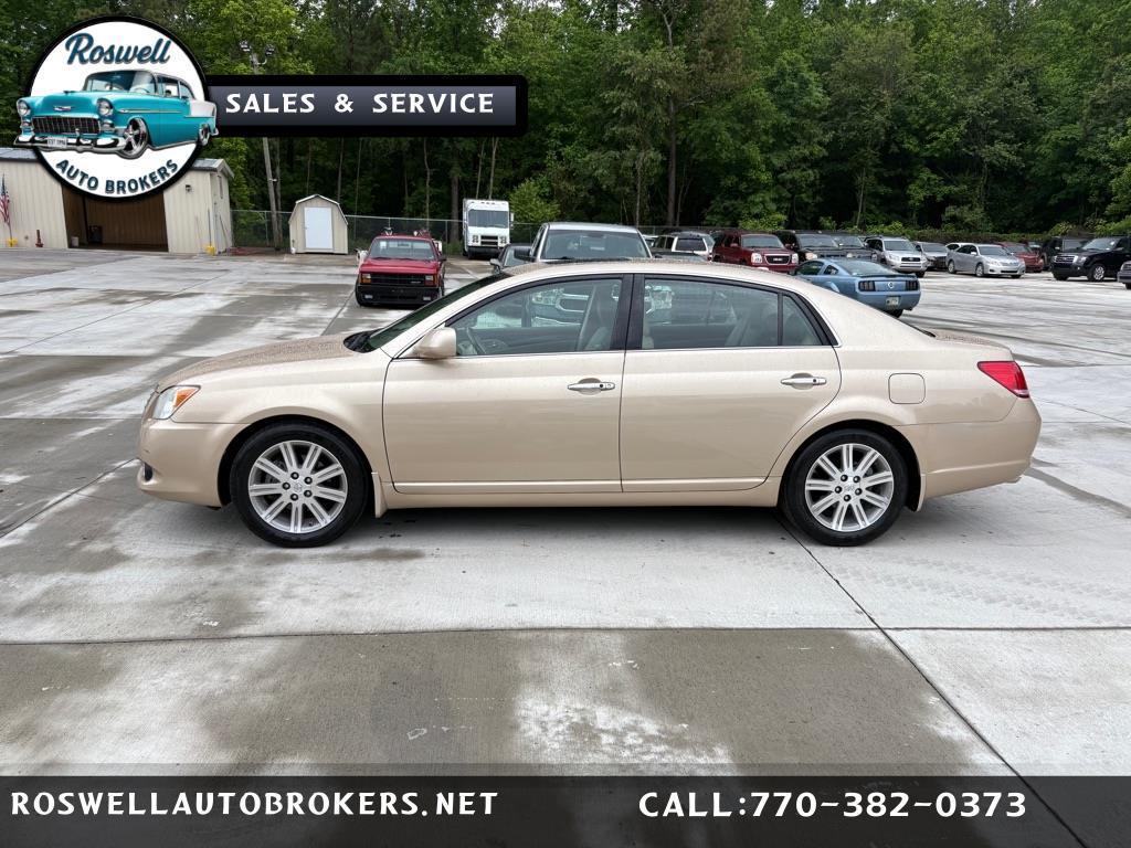 Toyota Avalon XL 2010