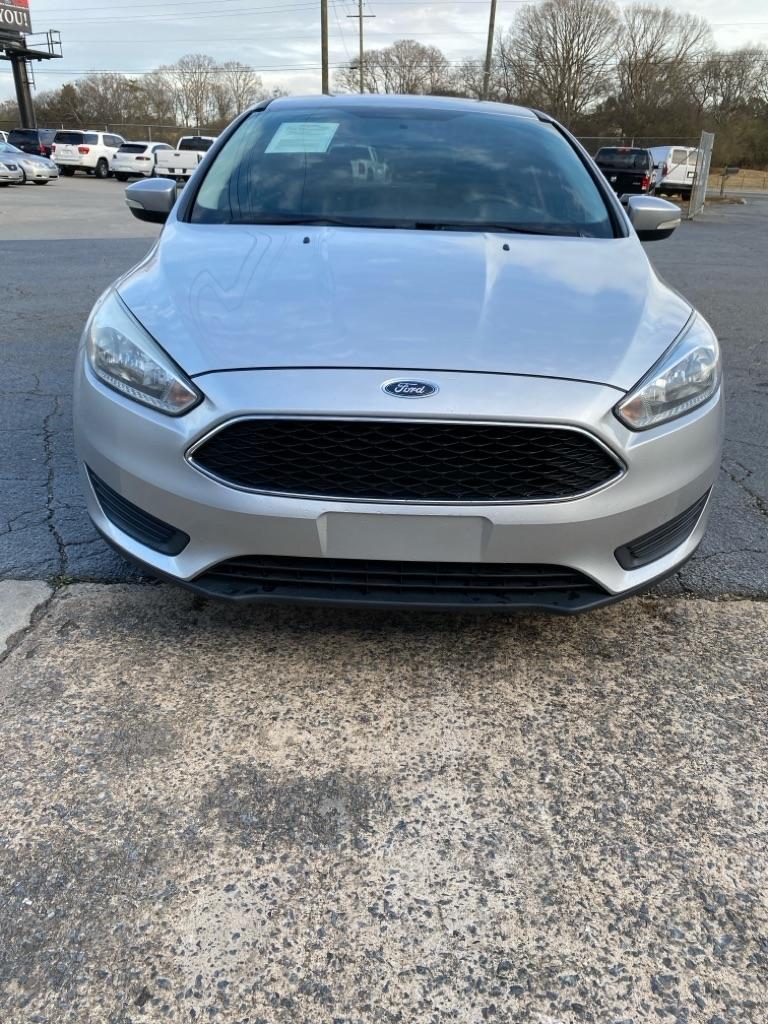 Ford Focus SE Sedan 2017