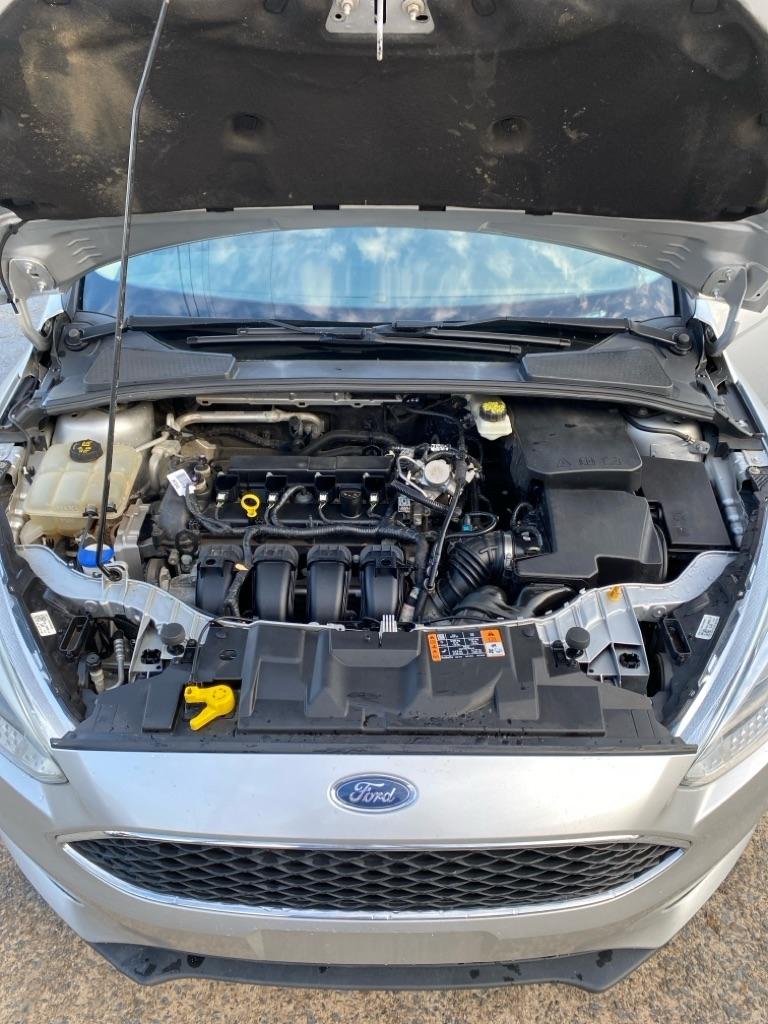 Ford Focus SE Sedan 2017