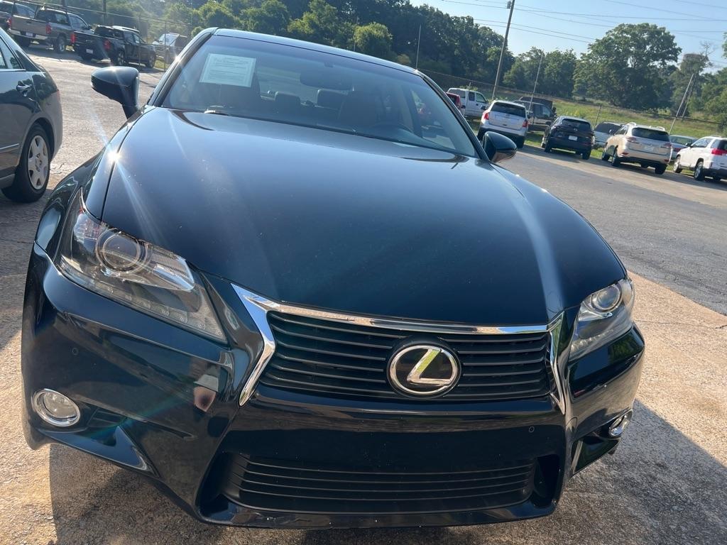 Lexus GS 350 RWD 2015