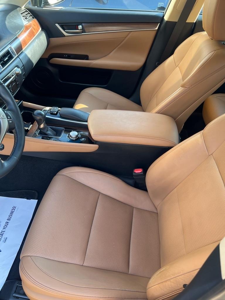 Lexus GS 350 RWD 2015