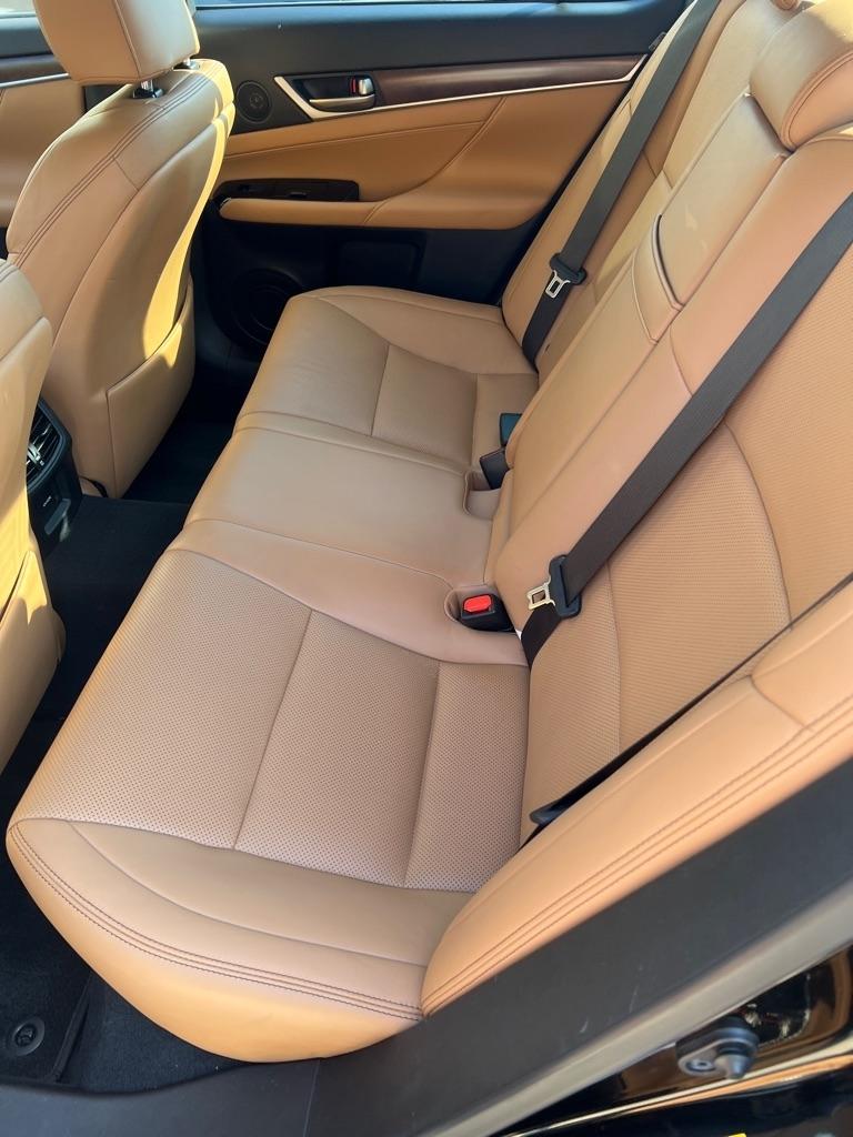 Lexus GS 350 RWD 2015