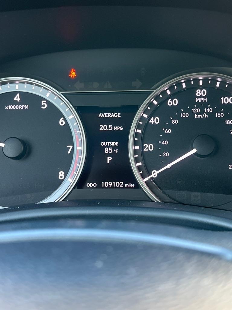 Lexus GS 350 RWD 2015