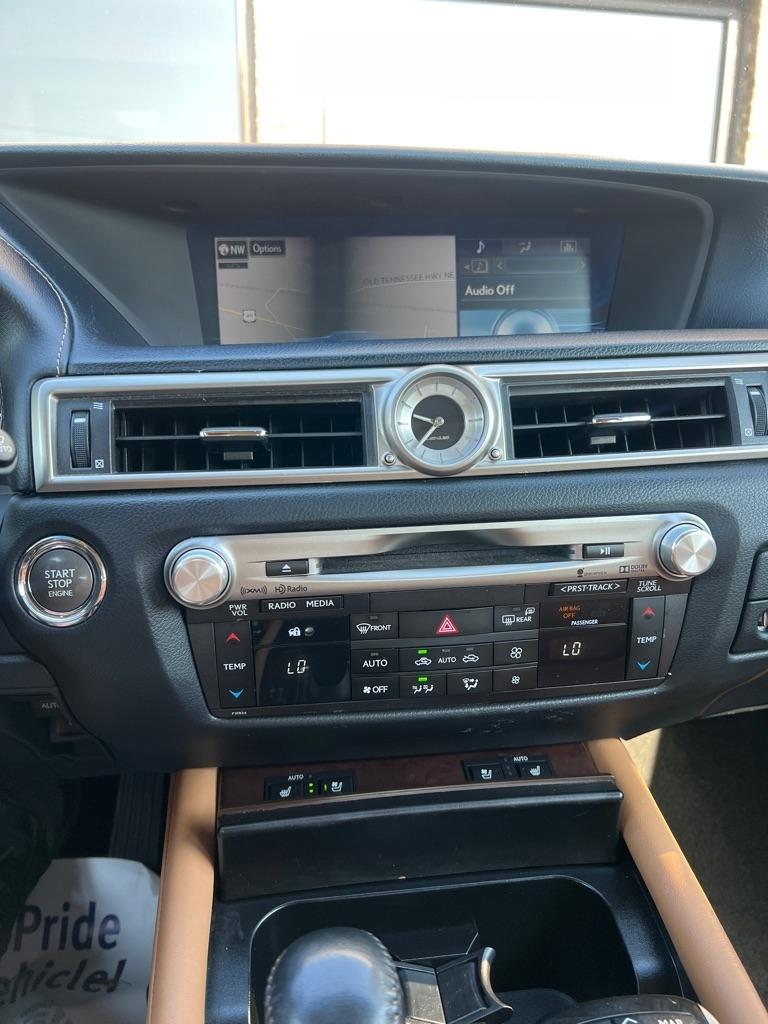 Lexus GS 350 RWD 2015