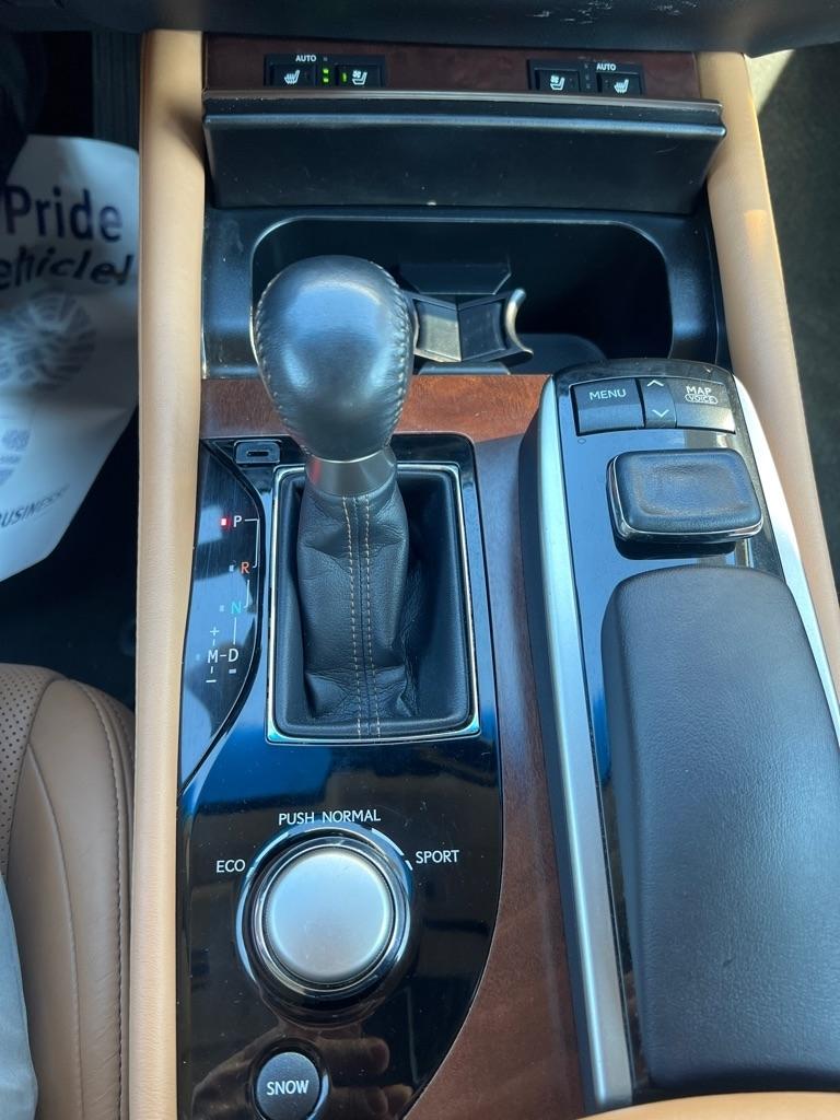 Lexus GS 350 RWD 2015