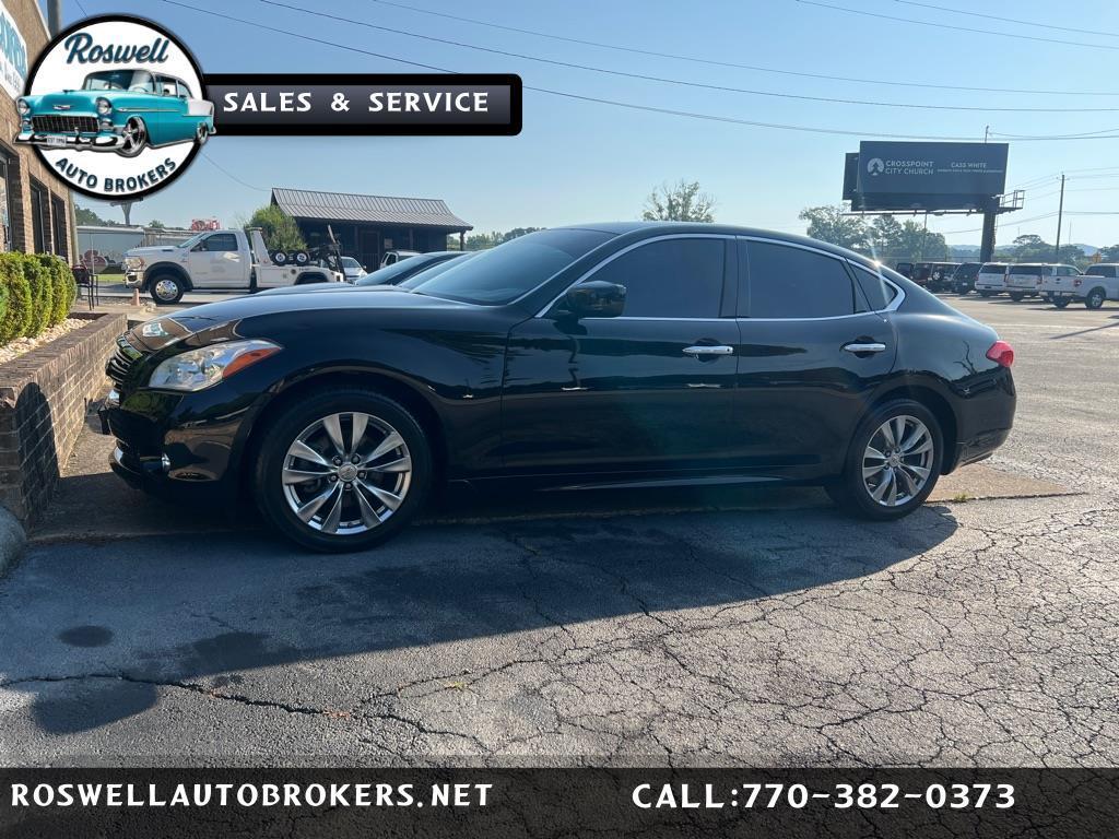 Infiniti M 37 2013