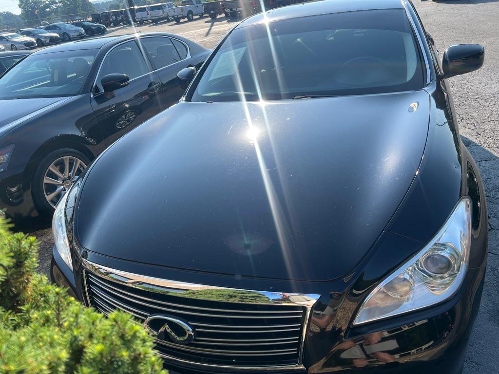 Infiniti M 37 2013