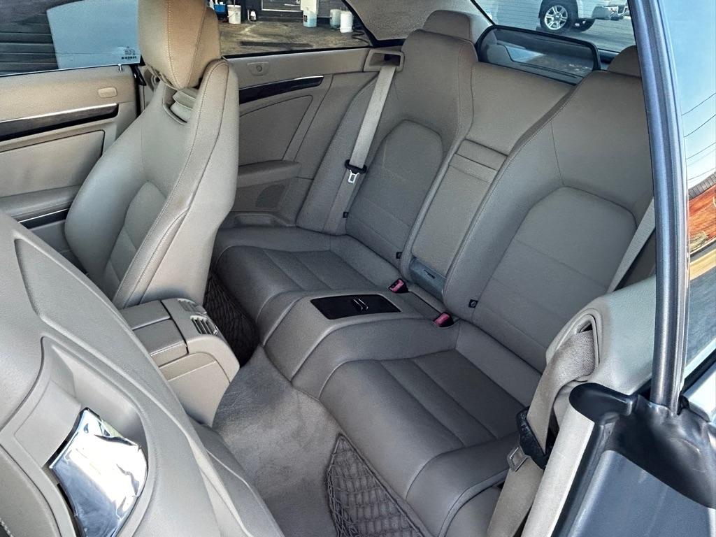 Mercedes-Benz E-Class E350 Cabriolet 2012