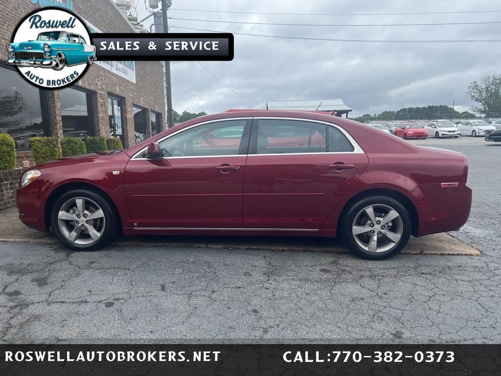 Chevrolet Malibu LT2 2008