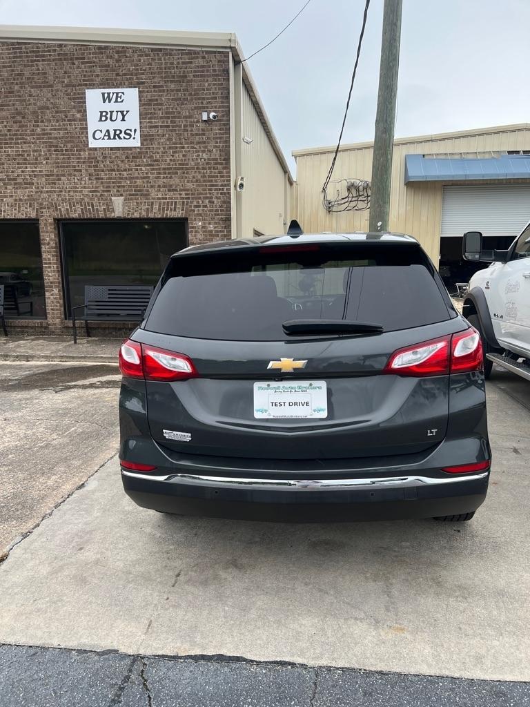 Chevrolet Equinox LT 2WD 2018