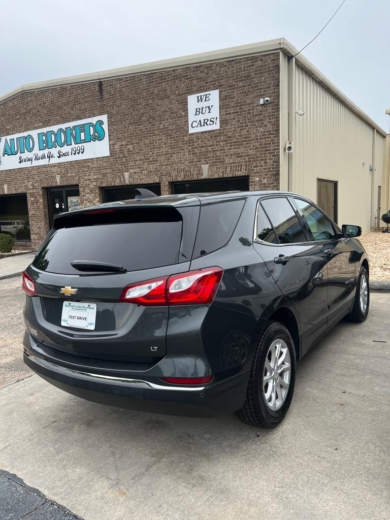 Chevrolet Equinox LT 2WD 2018