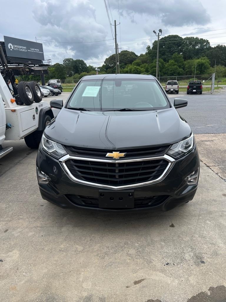 Chevrolet Equinox LT 2WD 2018