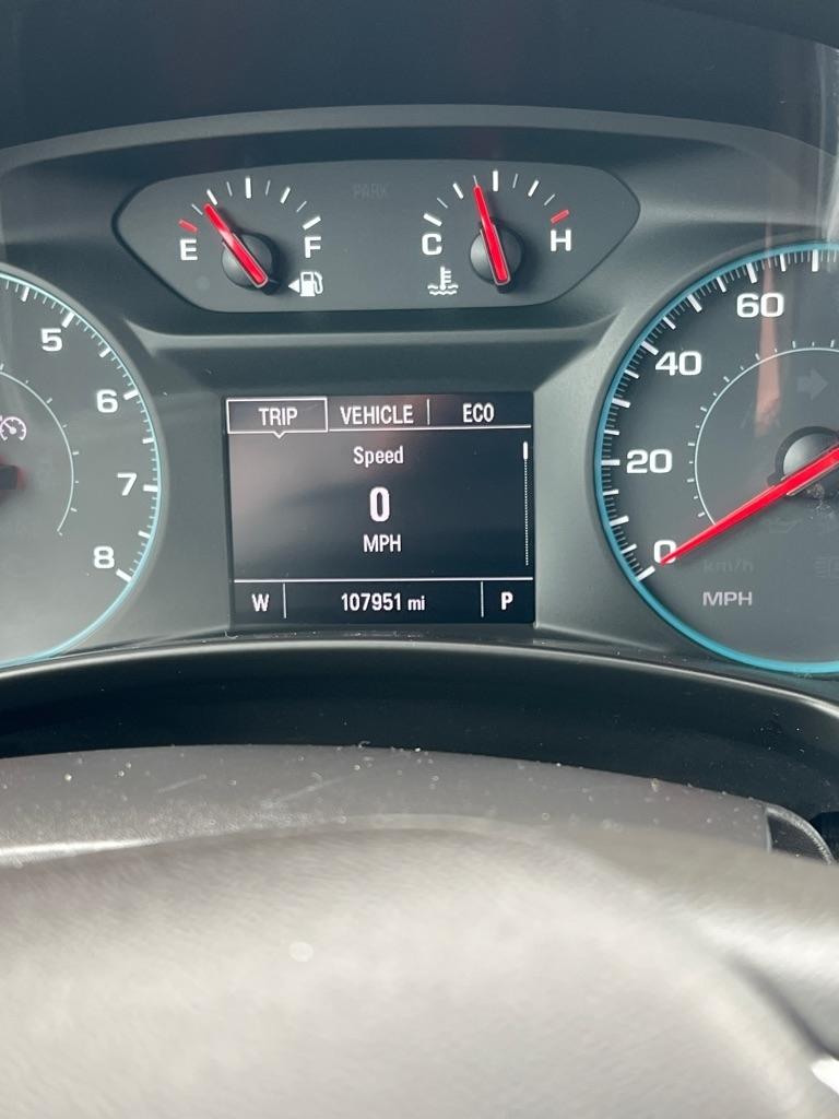 Chevrolet Equinox LT 2WD 2018