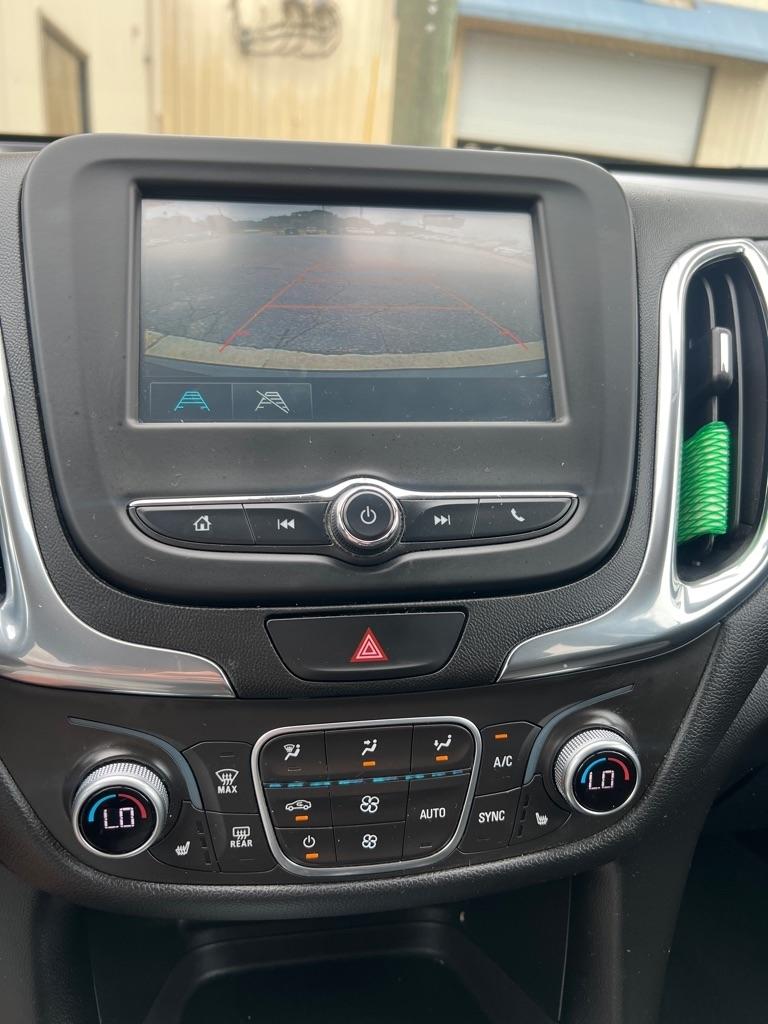 Chevrolet Equinox LT 2WD 2018