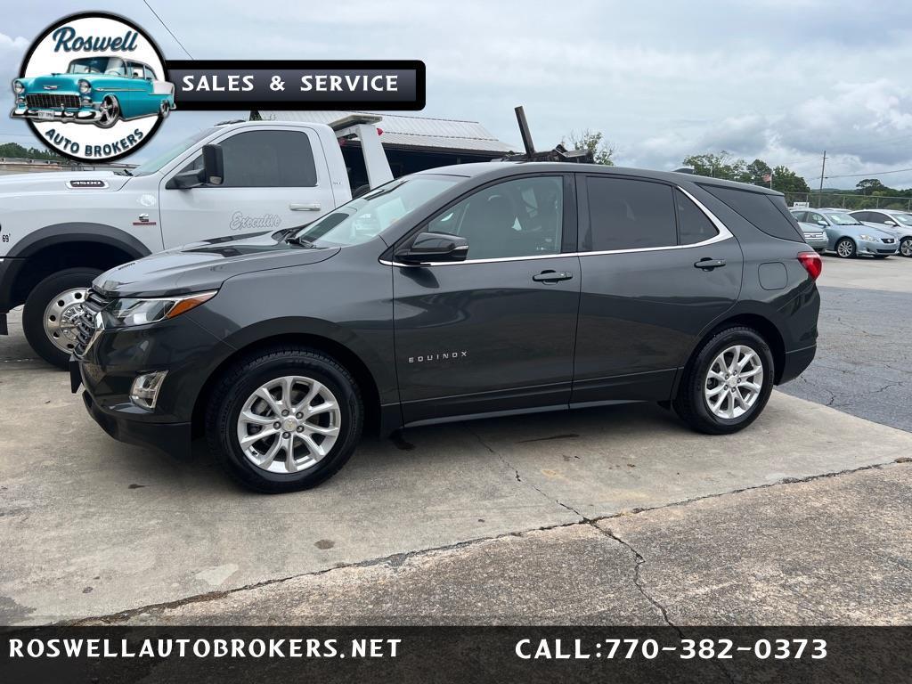 Chevrolet Equinox LT 2WD 2018