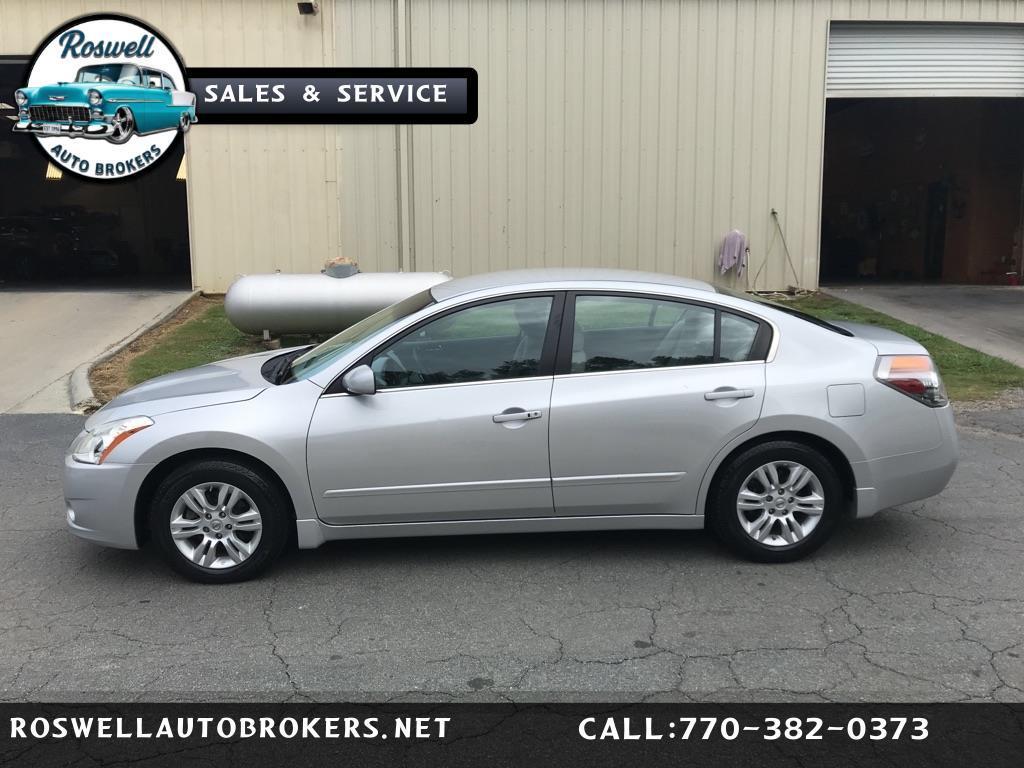 Nissan Altima  2012