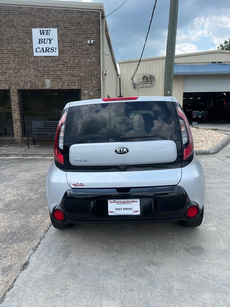 Kia Soul + 2016