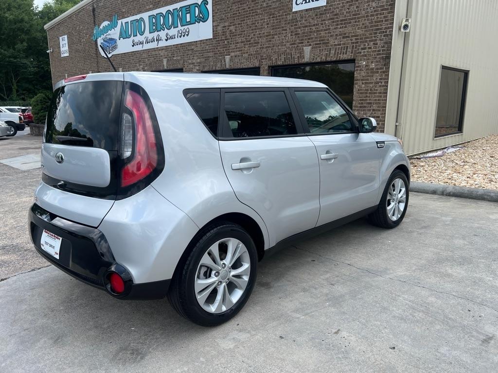 Kia Soul + 2016