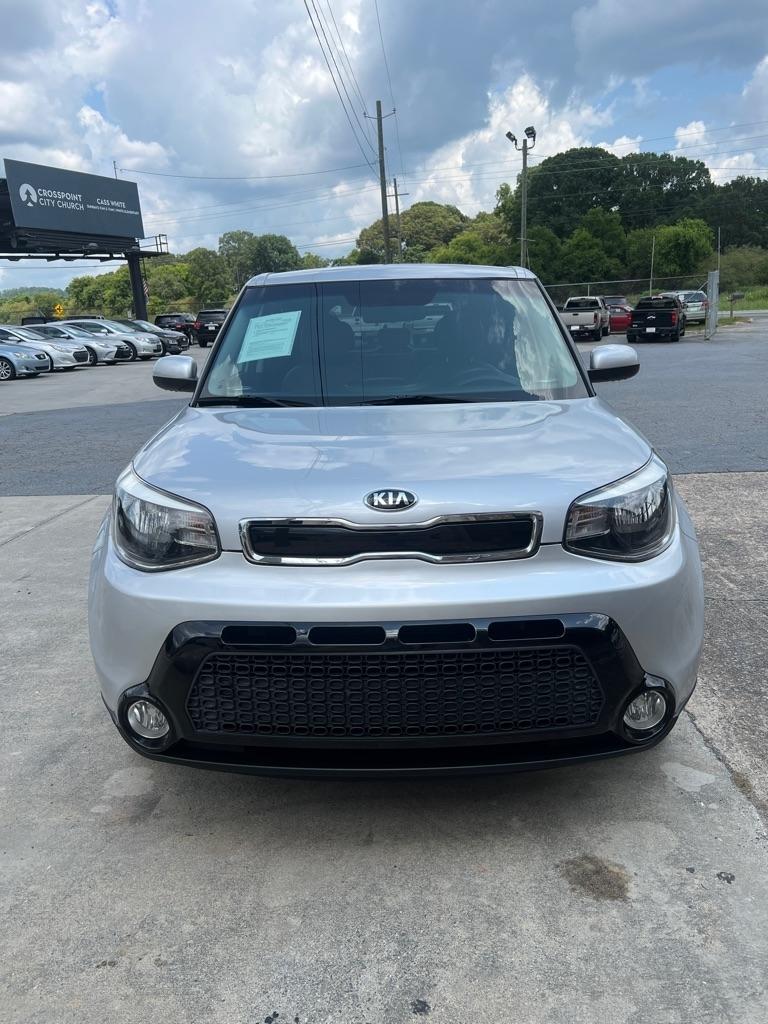 Kia Soul + 2016