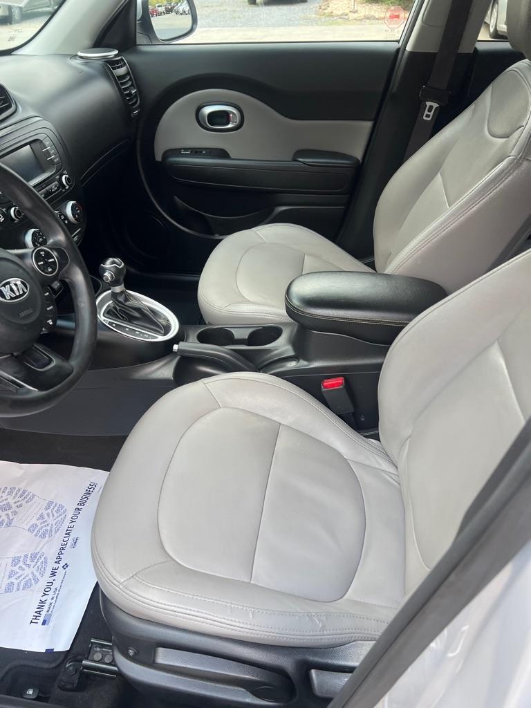 Kia Soul + 2016