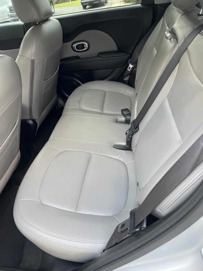 Kia Soul + 2016
