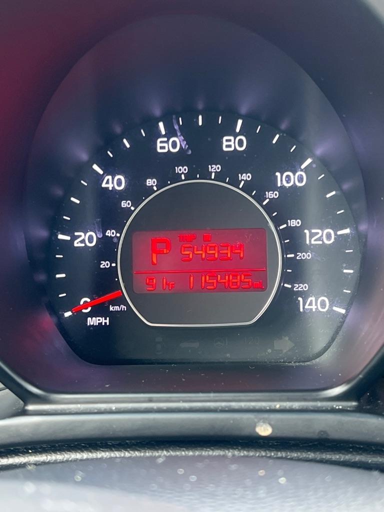 Kia Soul + 2016