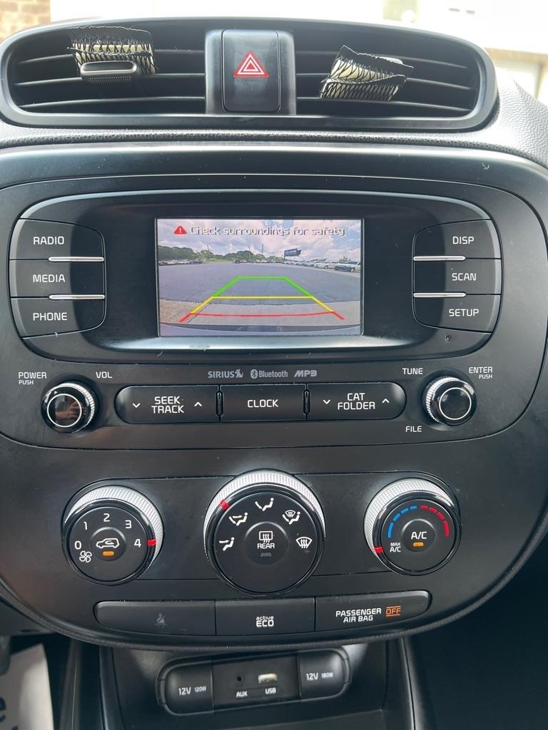 Kia Soul + 2016