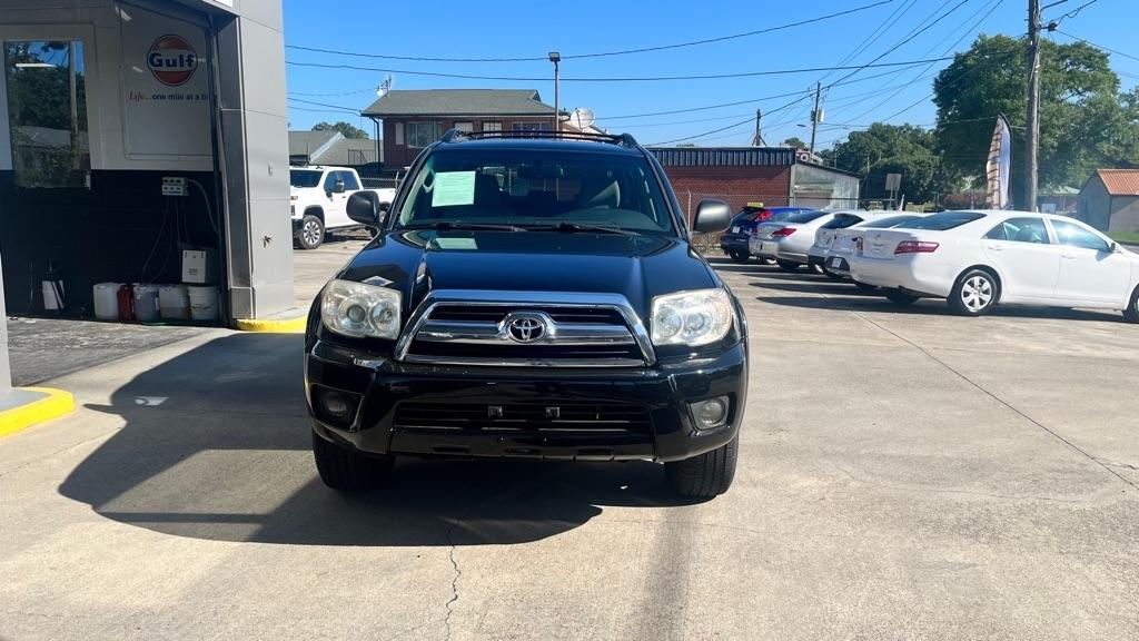 Toyota 4Runner SR5 2WD 2007