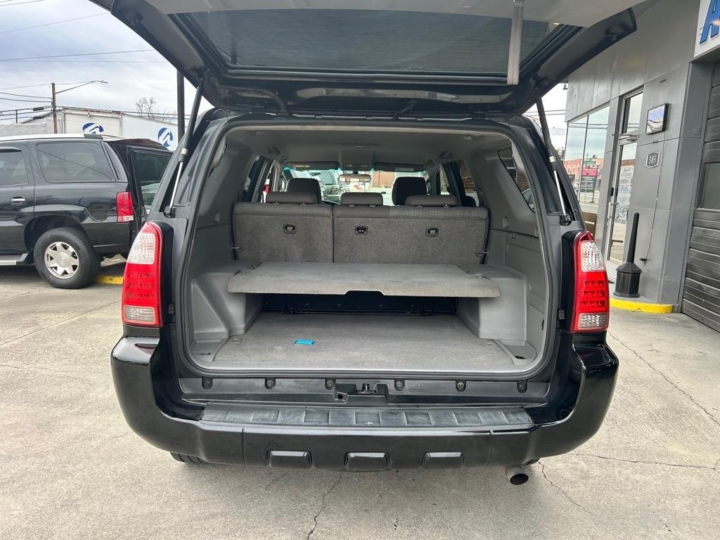 Toyota 4Runner SR5 2WD 2007