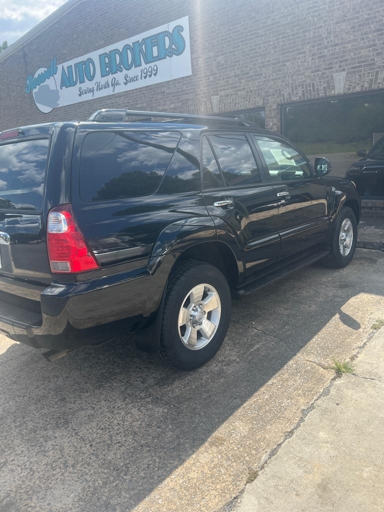 Toyota 4Runner SR5 2WD 2007