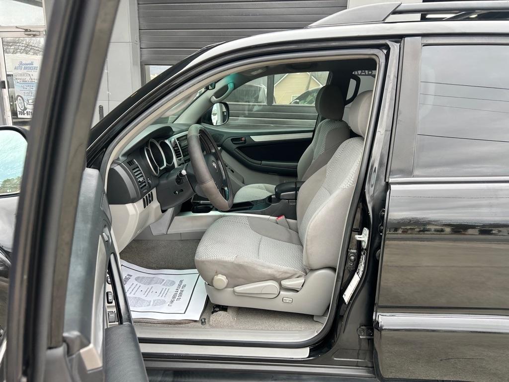 Toyota 4Runner SR5 2WD 2007