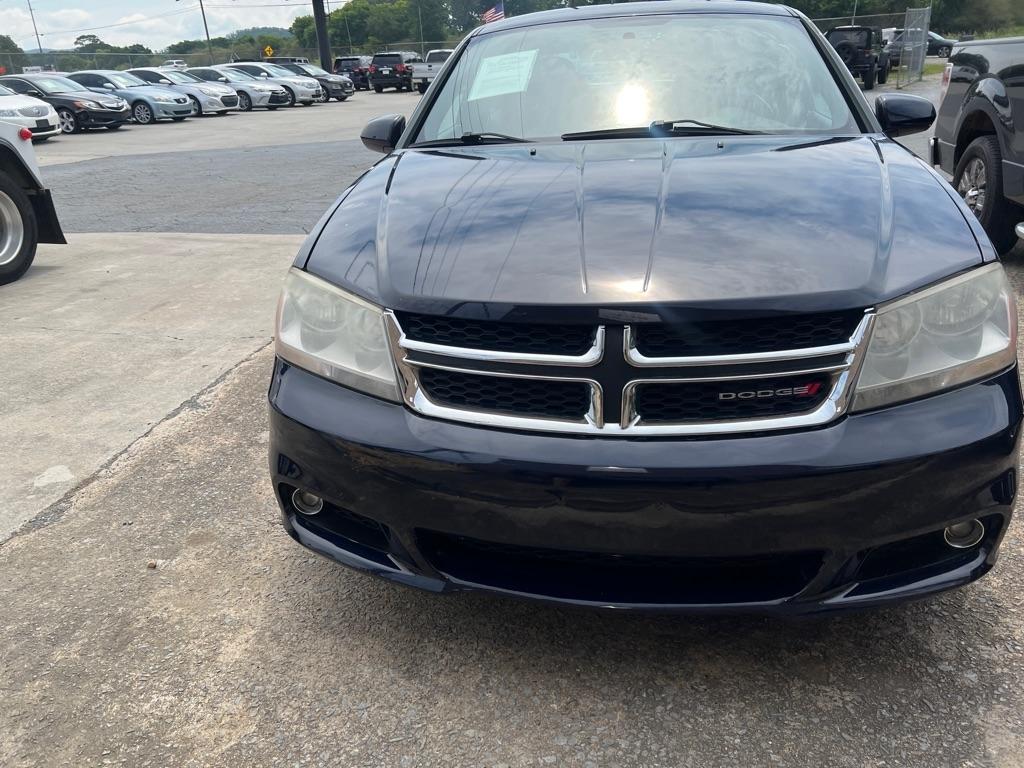 Dodge Avenger SXT 2013