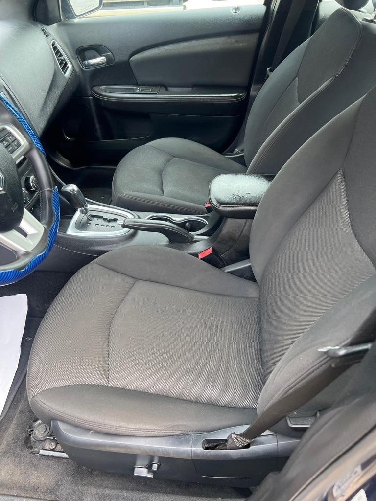 Dodge Avenger SXT 2013