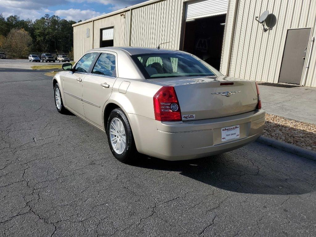 Chrysler 300 LX 2008