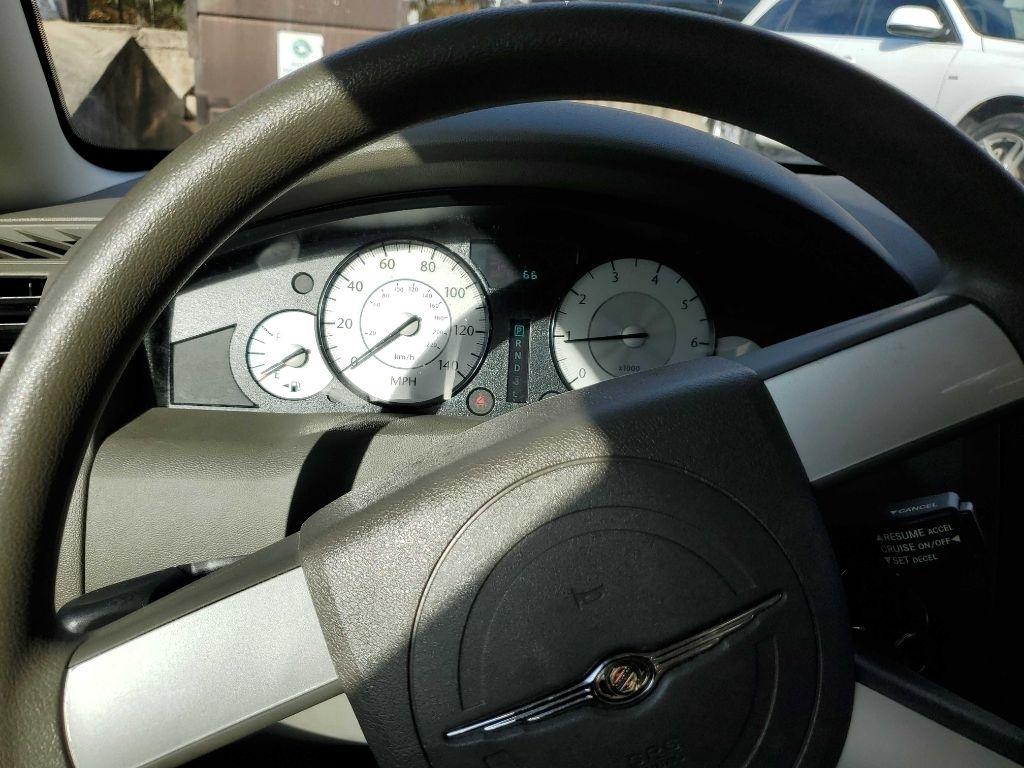 Chrysler 300 LX 2008