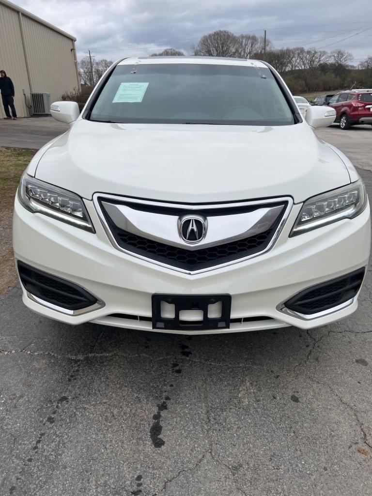 Acura RDX 6-Spd AT AWD 2016