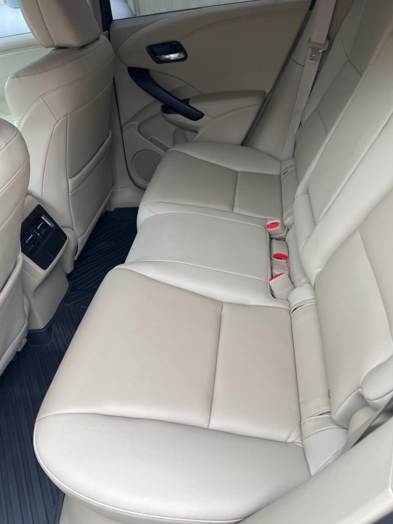 Acura RDX 6-Spd AT AWD 2016