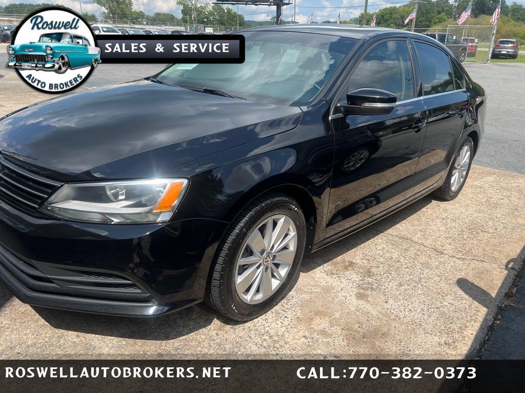 Volkswagen Jetta SE 6A 2016