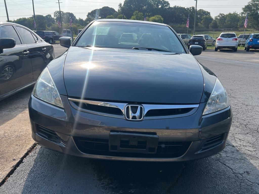 Honda Accord SE V-6 Sedan AT 2007