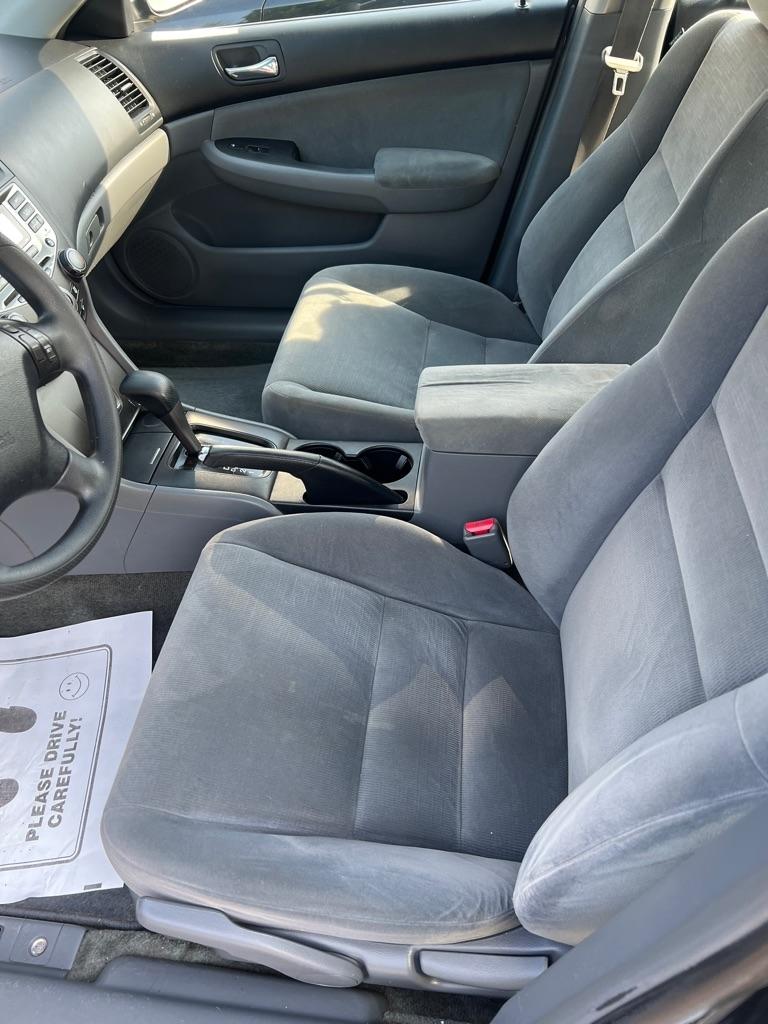 Honda Accord SE V-6 Sedan AT 2007
