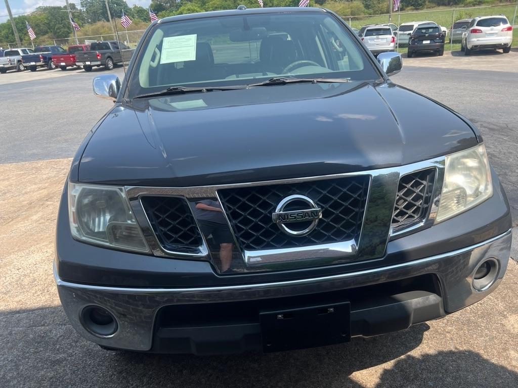 Nissan Frontier S Crew Cab 2WD 2013