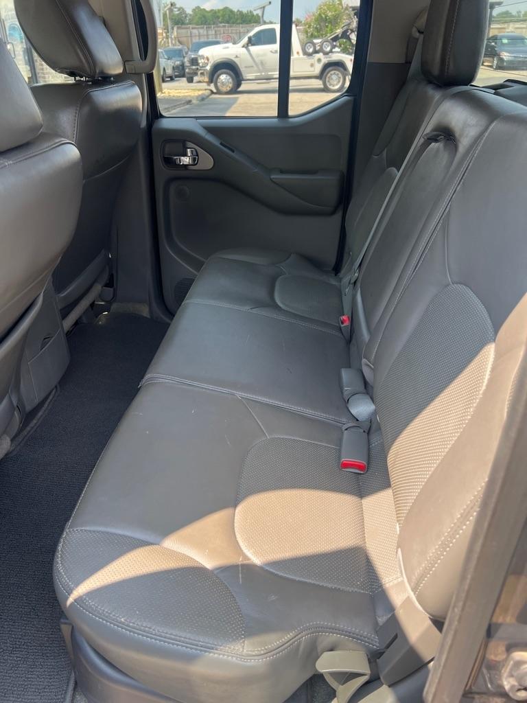 Nissan Frontier S Crew Cab 2WD 2013
