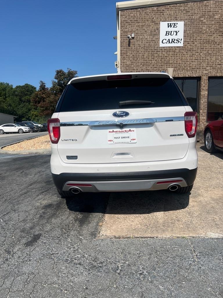 Ford Explorer Limited FWD 2016