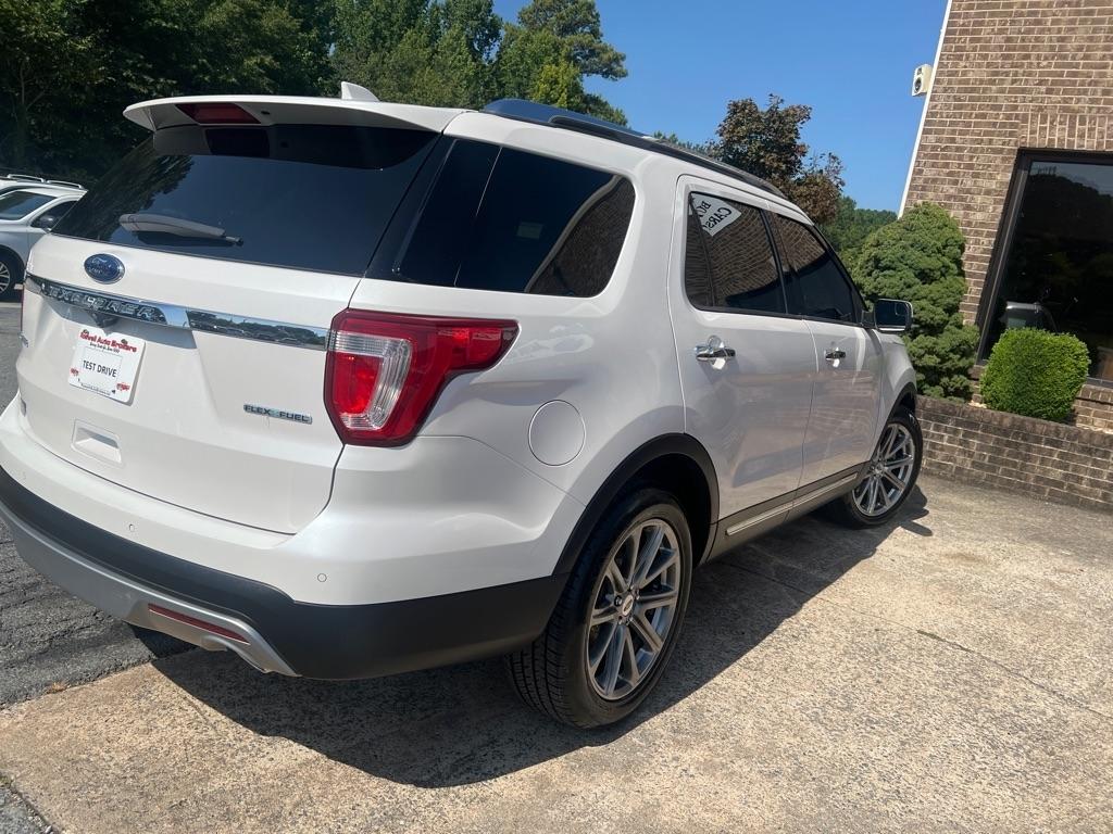 Ford Explorer Limited FWD 2016