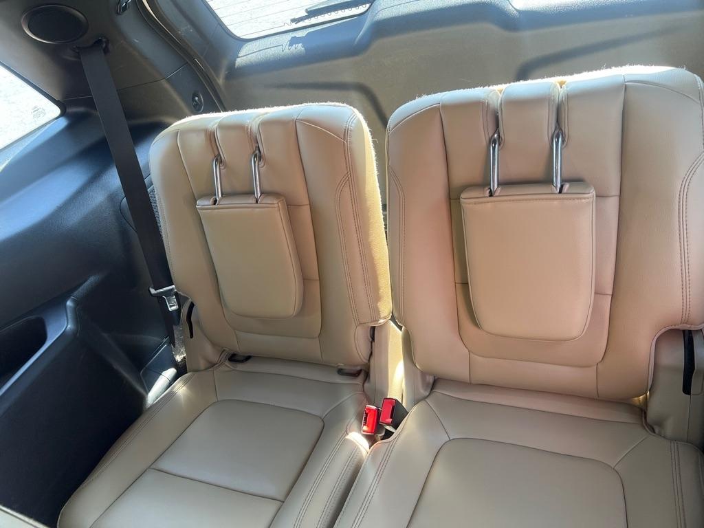 Ford Explorer Limited FWD 2016