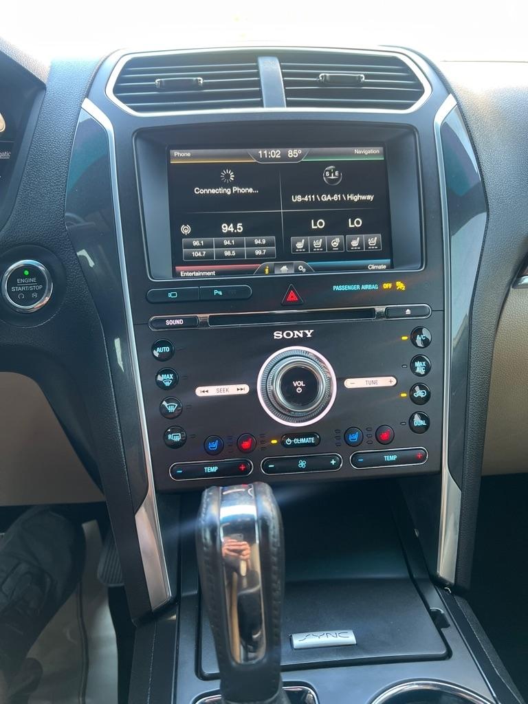 Ford Explorer Limited FWD 2016